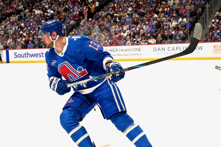 Blue Jackets acquire winger Nichushkin